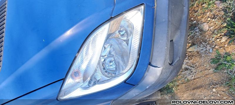 Mercedes  Sprinter Desni Far Svetla I Signalizacija