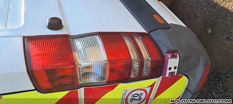 Mercedes  Sprinter Desno Stop Svetlo Svetla I Signalizacija