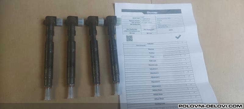 Mercedes  Sprinter Dizne 651 Motor I Delovi Motora