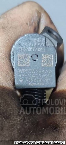 Mercedes  Sprinter  Dizne Za 651  A6510704987