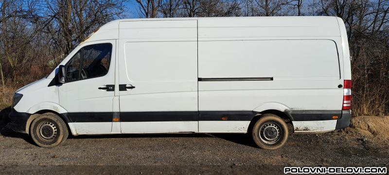 Mercedes Sprinter Elektrika i Paljenje