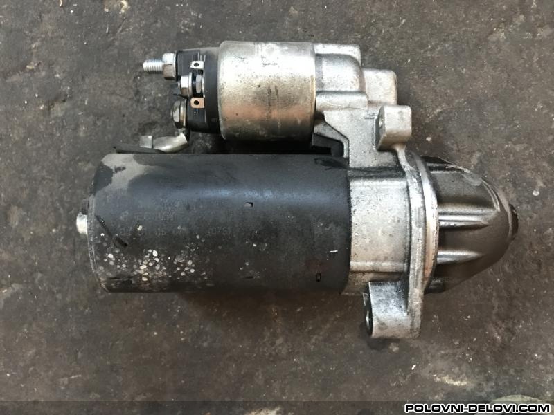 Mercedes  Sprinter  Elektrika I Paljenje