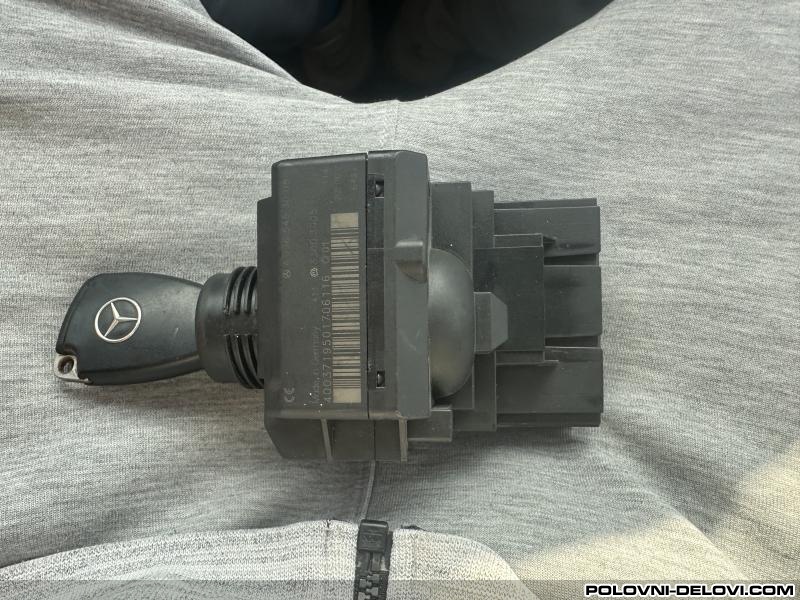 Mercedes Sprinter Elektrika i Paljenje