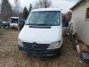 Mercedes  Sprinter  Enterijer