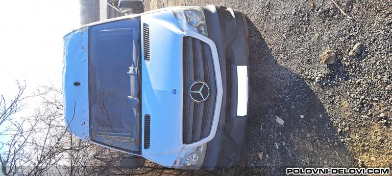 Mercedes  Sprinter Farivi W906 Svetla I Signalizacija