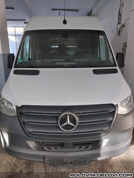 Mercedes  Sprinter Hauba Branik Karoserija