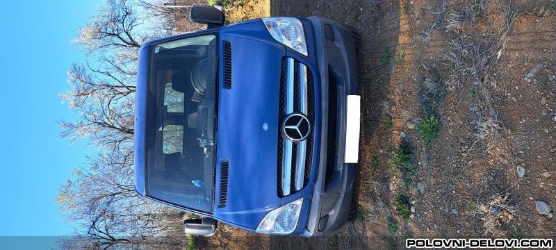 Mercedes  Sprinter Hauba Karoserija