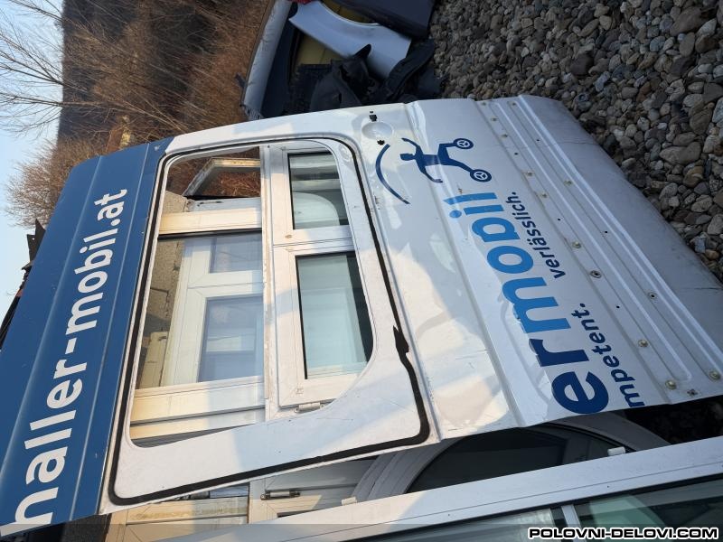 Mercedes  Sprinter  Karoserija