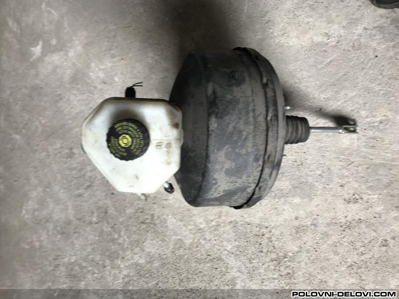 Mercedes  Sprinter  Kocioni Sistem