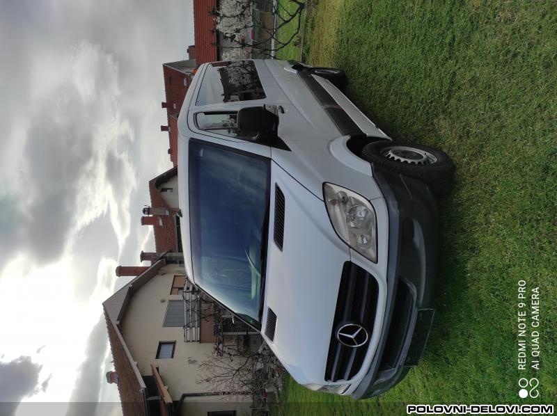 Mercedes  Sprinter  Kompletan Auto U Delovima