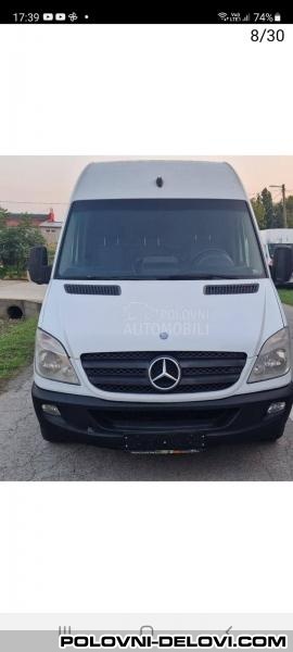 Mercedes Sprinter  Kompletan Auto U Delovima