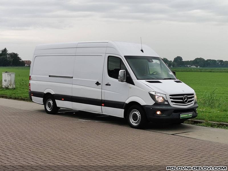 Mercedes  Sprinter  Kompletan Auto U Delovima