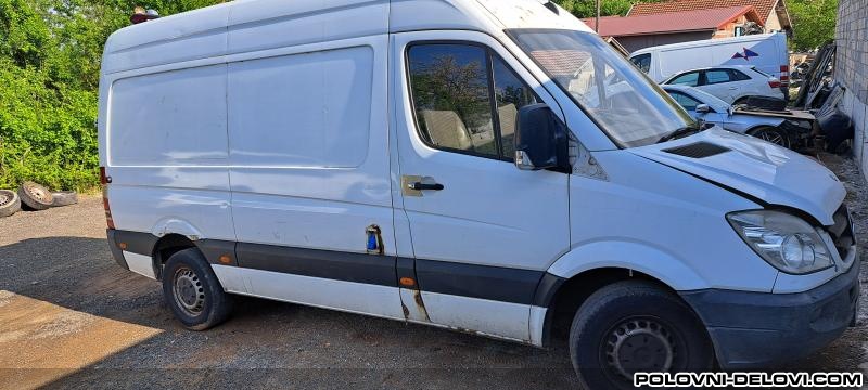 Mercedes  Sprinter Limarija Karoserija