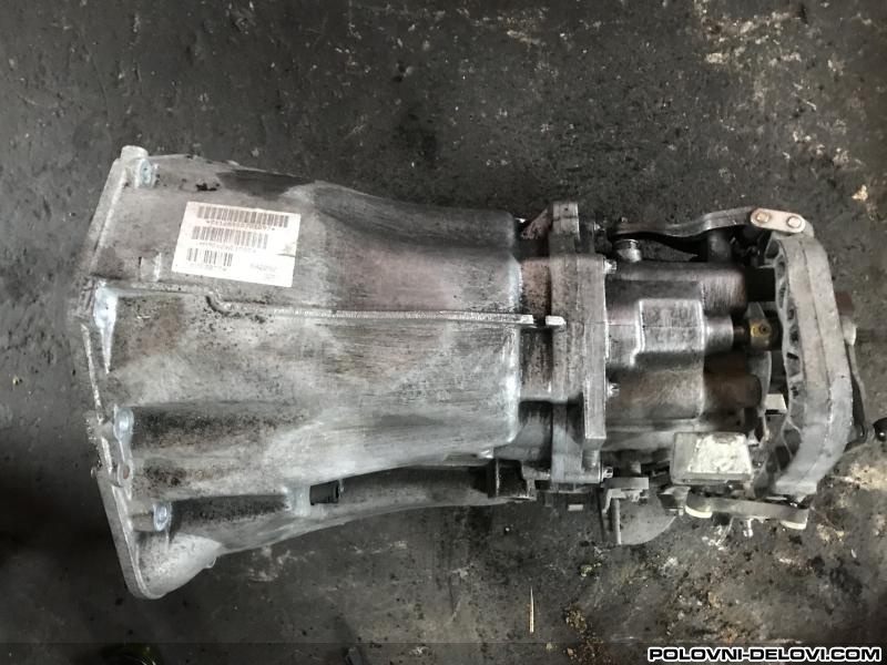Mercedes  Sprinter  Menjac I Delovi Menjaca
