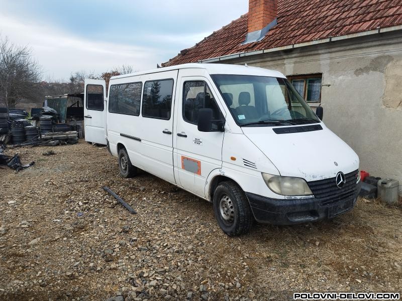 Mercedes  Sprinter  Menjac I Delovi Menjaca