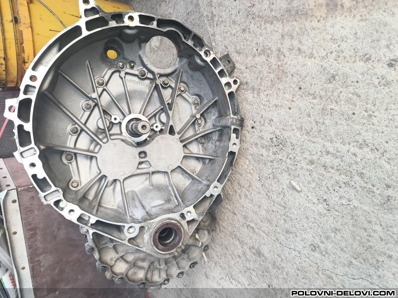 Mercedes Sprinter Menjač i Delovi Menjača