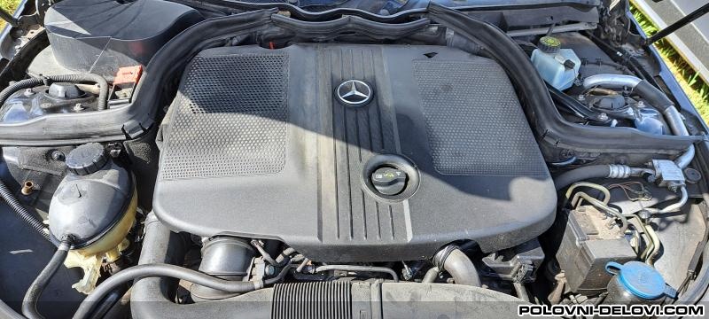 Mercedes  Sprinter Motor 651 Motor I Delovi Motora