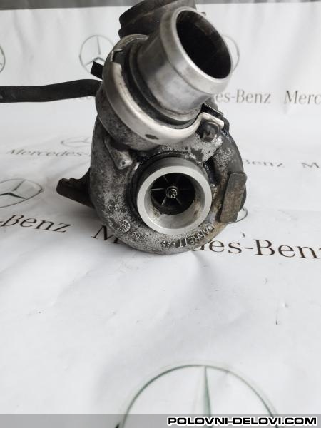 Mercedes  Sprinter  Motor I Delovi Motora