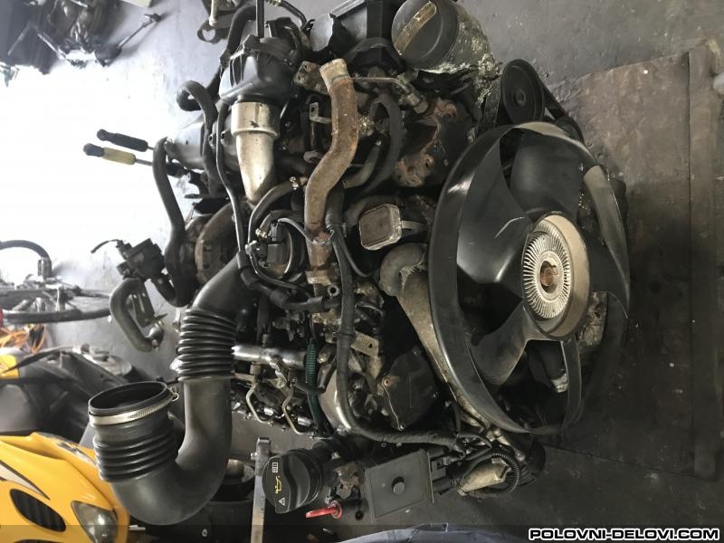 Mercedes  Sprinter  Motor I Delovi Motora