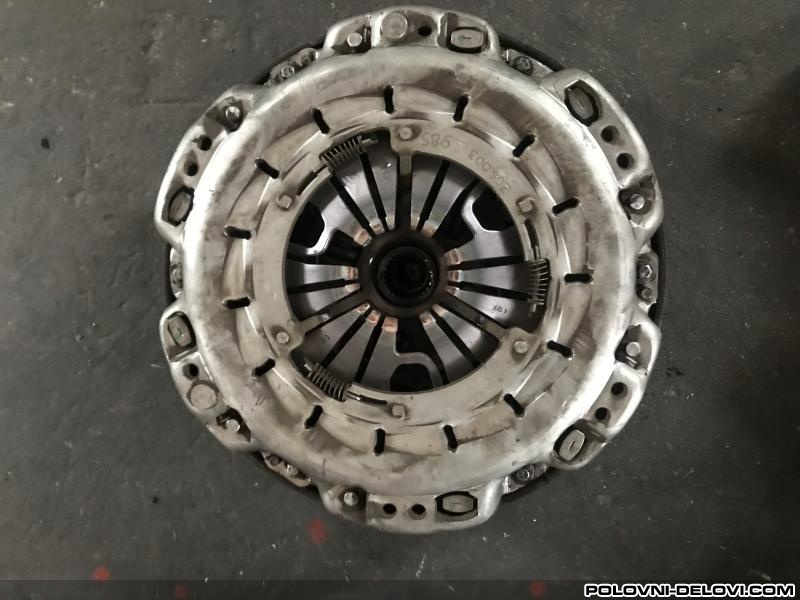 Mercedes  Sprinter  Motor I Delovi Motora