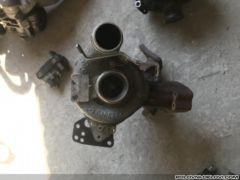 Mercedes  Sprinter  Motor I Delovi Motora