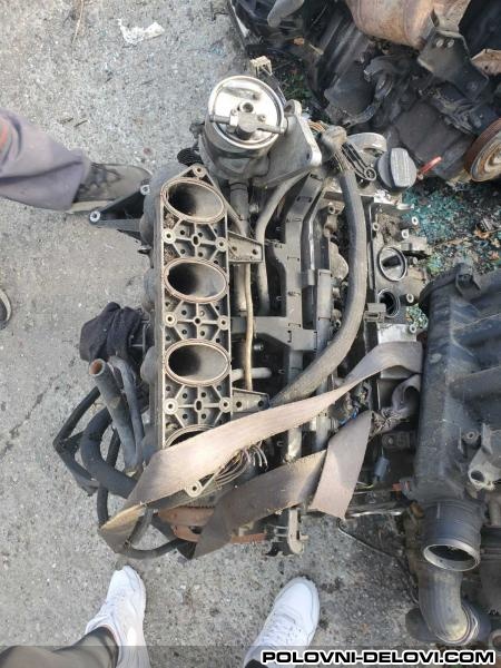 Mercedes  Sprinter  Motor I Delovi Motora