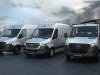 Mercedes  Sprinter Novi Model Kompletan Auto U Delovima