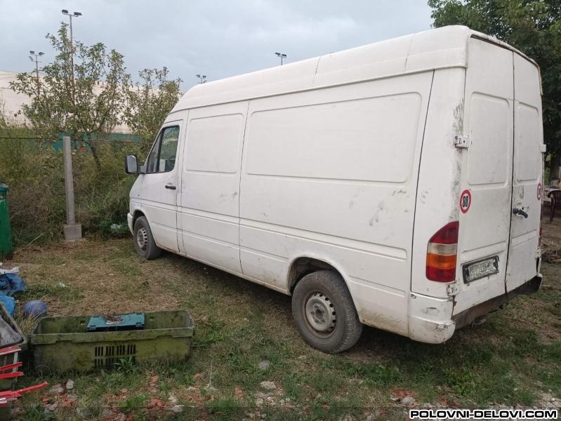 Mercedes  Sprinter  Razni Delovi