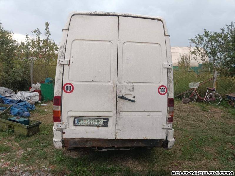 Mercedes  Sprinter  Razni Delovi