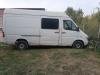 Mercedes  Sprinter  Razni Delovi
