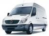 Mercedes Sprinter Sediste Enterijer