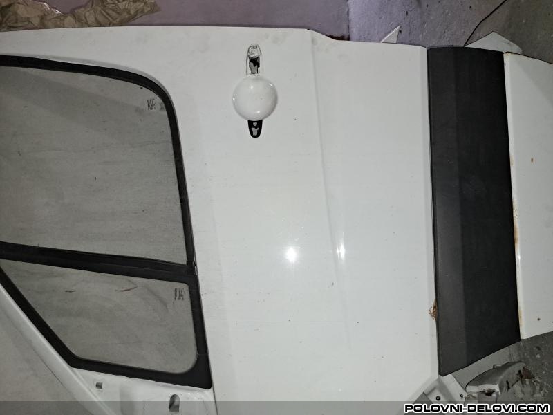 Mercedes  Sprinter Sprinter 906 Karoserija