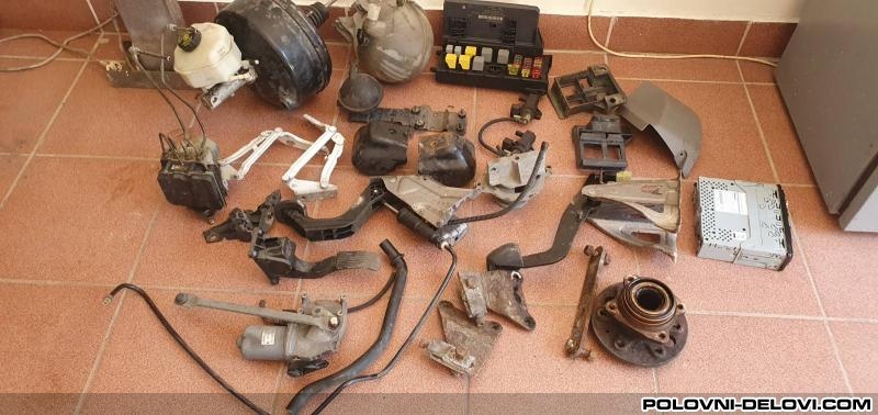 Mercedes  Sprinter Sprinter 906 Ostala Oprema