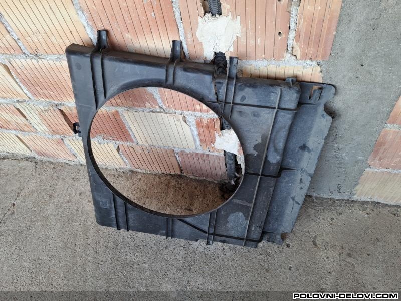 Mercedes  Sprinter Sprinter 906 Razni Delovi