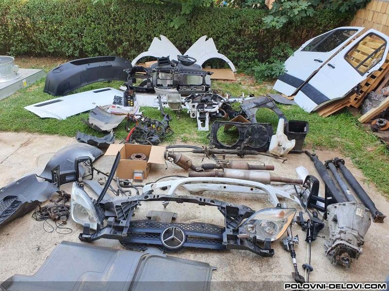 Mercedes  Sprinter Sprinter 906 Razni Delovi