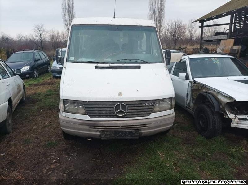 Mercedes  Sprinter Sprinter Delovi 208 Karoserija