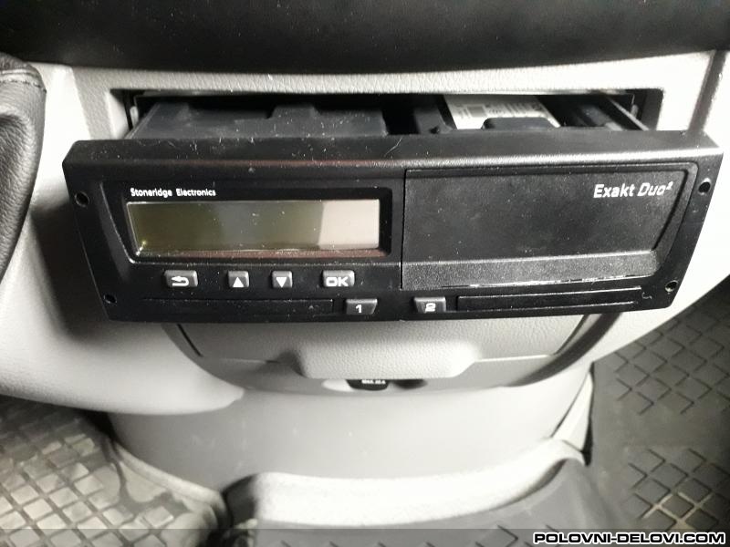 Mercedes  Sprinter Tahograf Razni Delovi