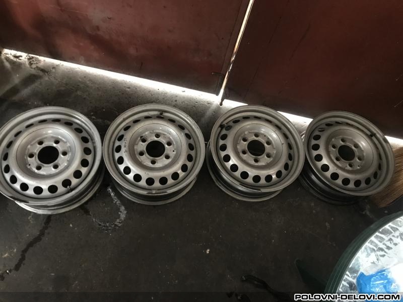 Mercedes  Sprinter  Trap I Vesanje