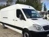 Mercedes Sprinter Trap i Vešanje
