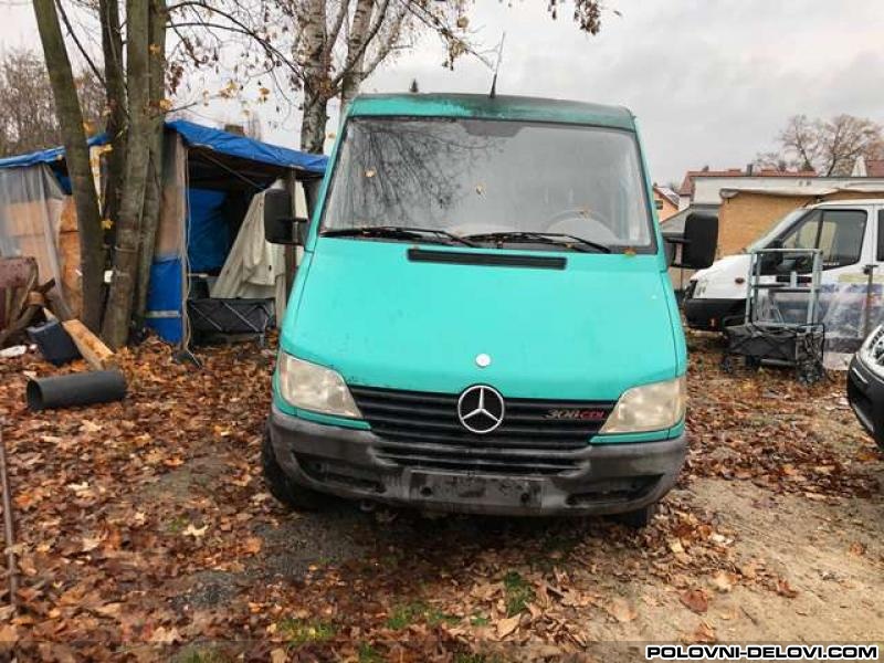 Mercedes  Sprinter Vito A B C S E ML Kompletan Auto U Delovima