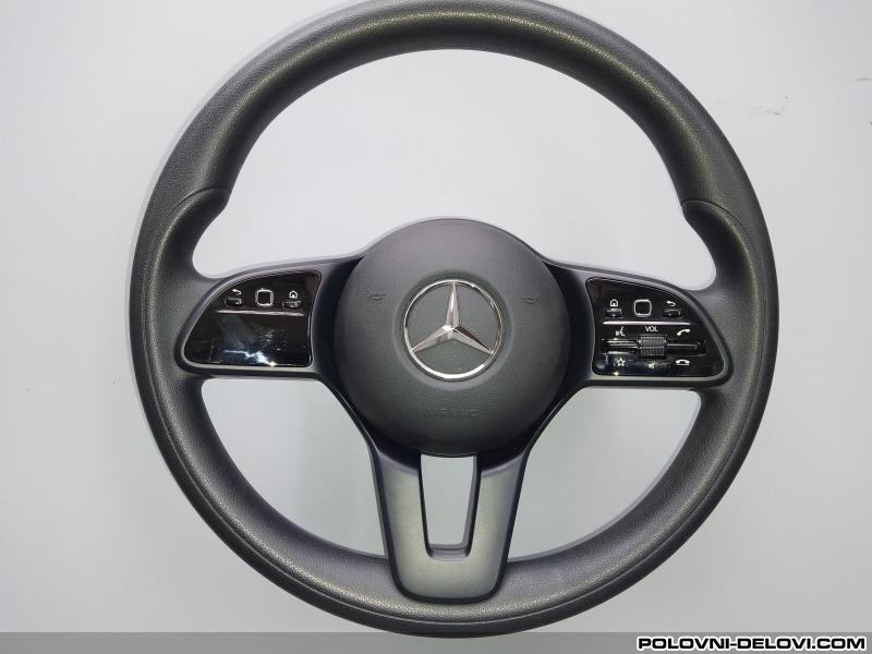 Mercedes  Sprinter Volan Enterijer