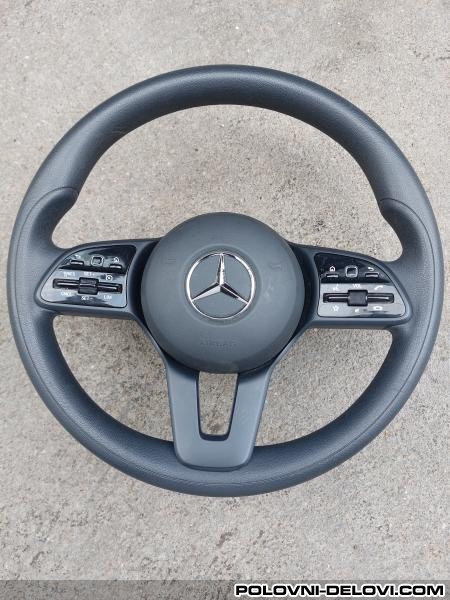 Mercedes  Sprinter Volan Kompletan Auto U Delovima