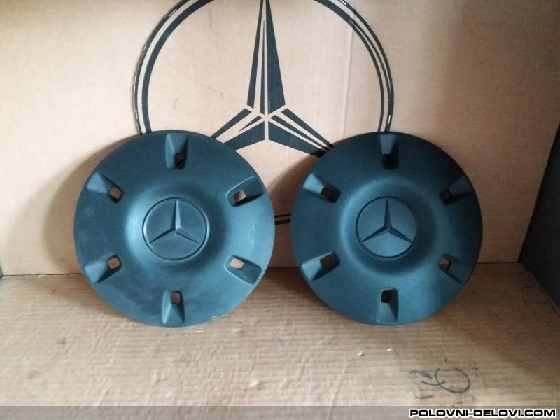 Mercedes  Sprinter W906 Kompletan Auto U Delovima