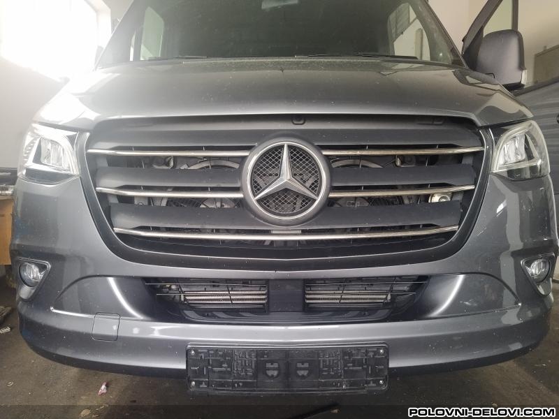 Mercedes  Sprinter W907 Delovi Kompletan Auto U Delovima