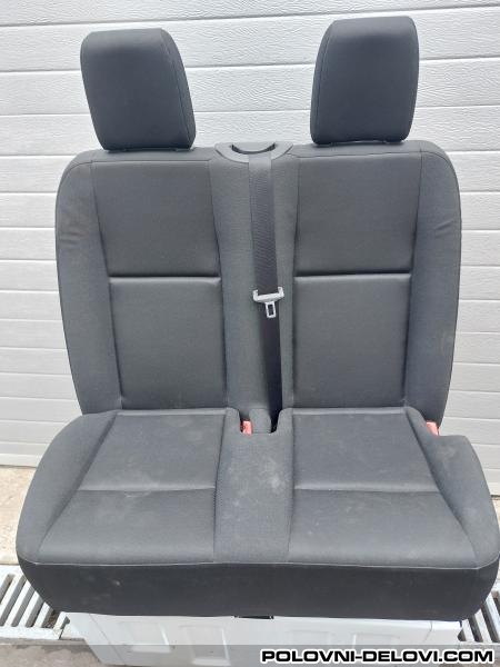 Mercedes Sprinter w907 Karoserija