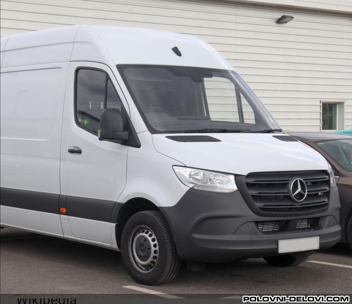 Mercedes  Sprinter W907  Razni Delovi