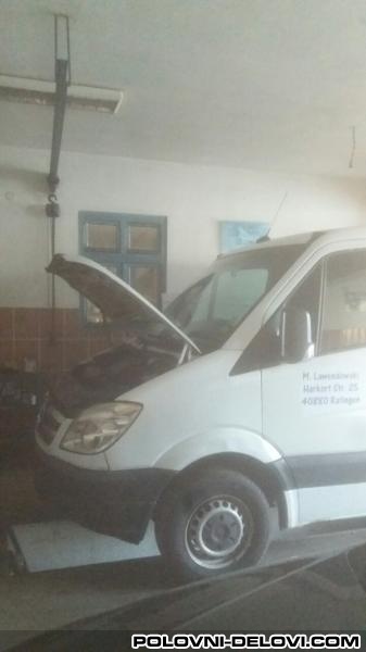 Mercedes Sprinter, Vito,Viano Razni Delovi