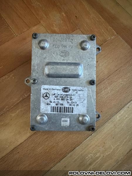 Mercedes Trafo Za Far - 5DF 008 279 00