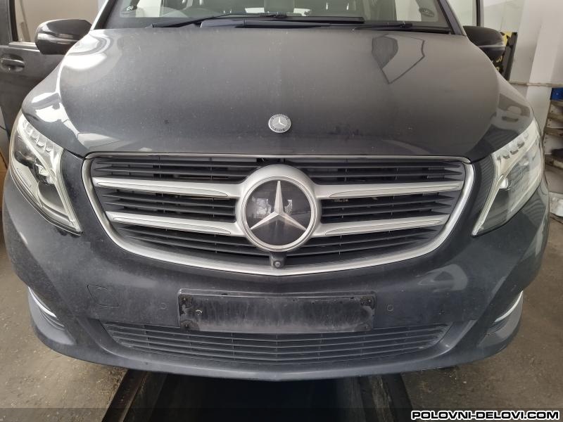 Mercedes  V W447 Delovi Kompletan Auto U Delovima