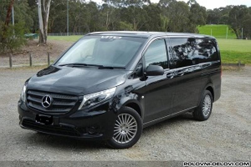 Mercedes  V W447 Kompletan Auto U Delovima